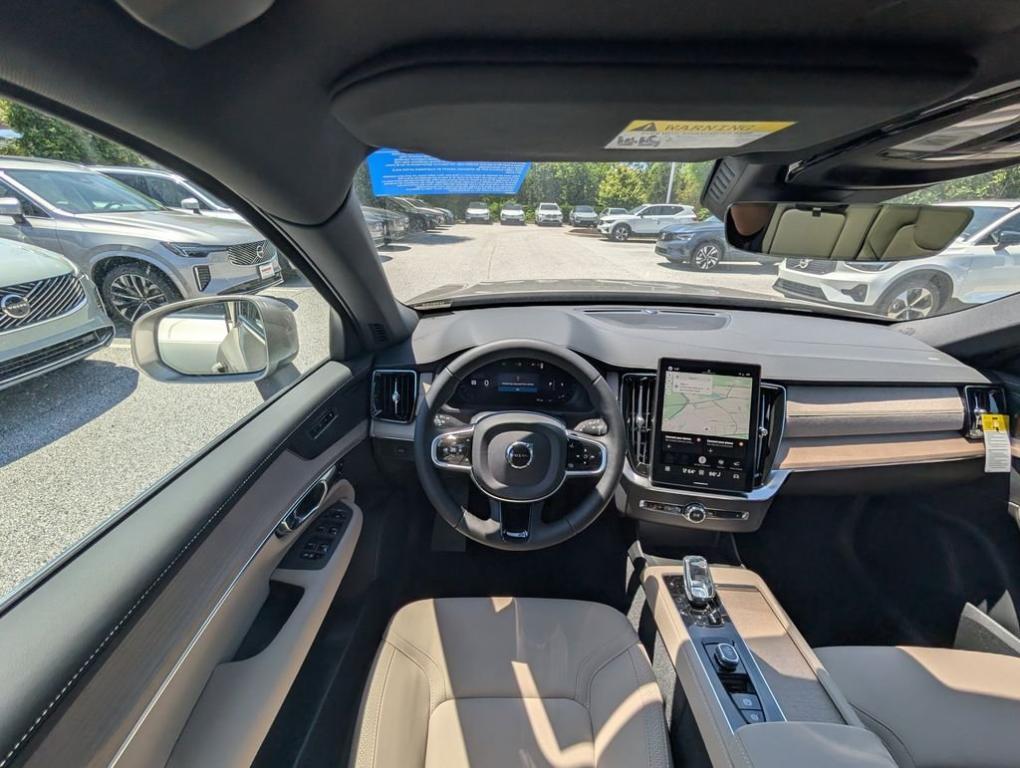 new 2026 Volvo XC90 car, priced at $72,543