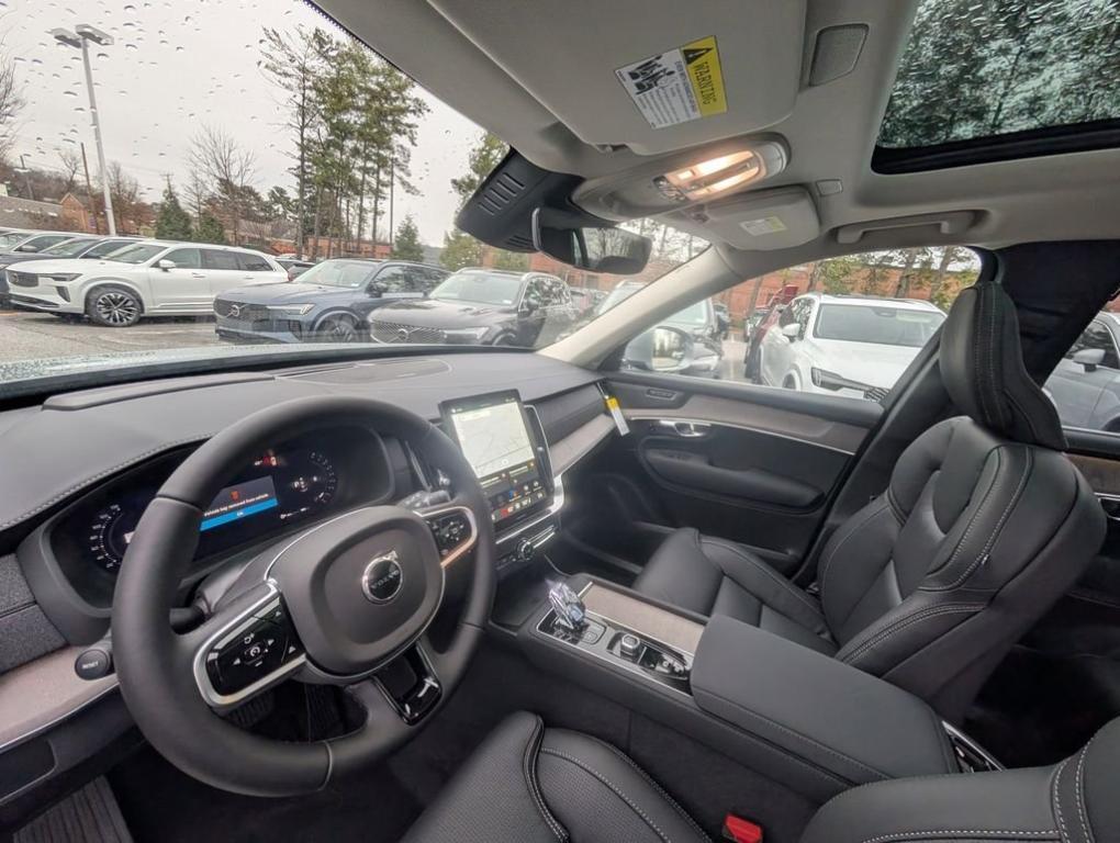 new 2026 Volvo XC90 car, priced at $67,547