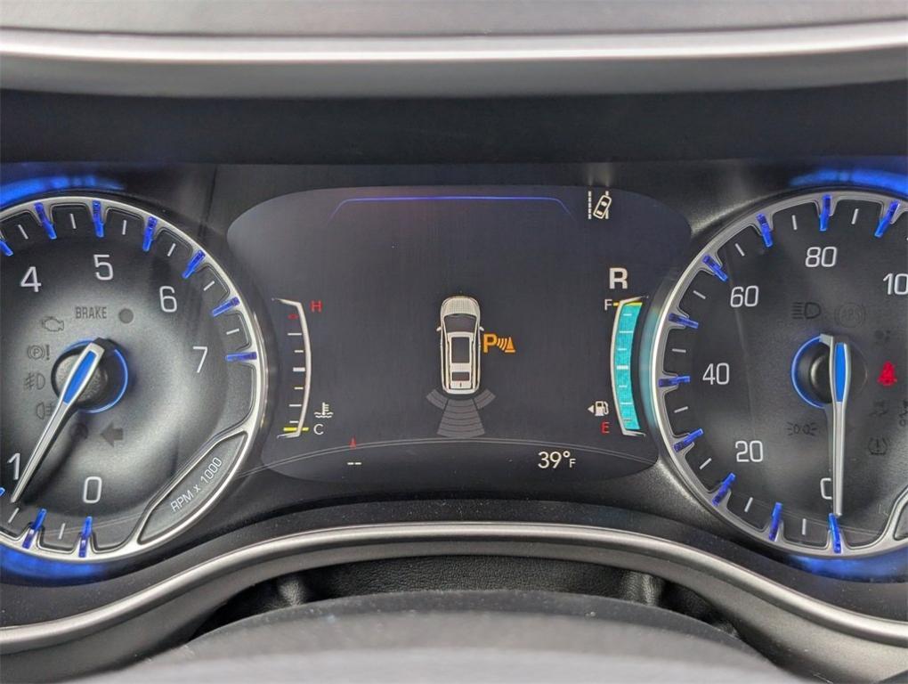 used 2025 Chrysler Pacifica car, priced at $28,870