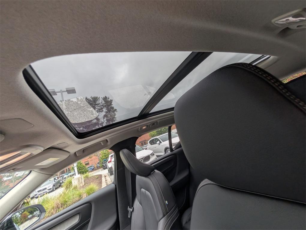 new 2026 Volvo XC40 car, priced at $47,150