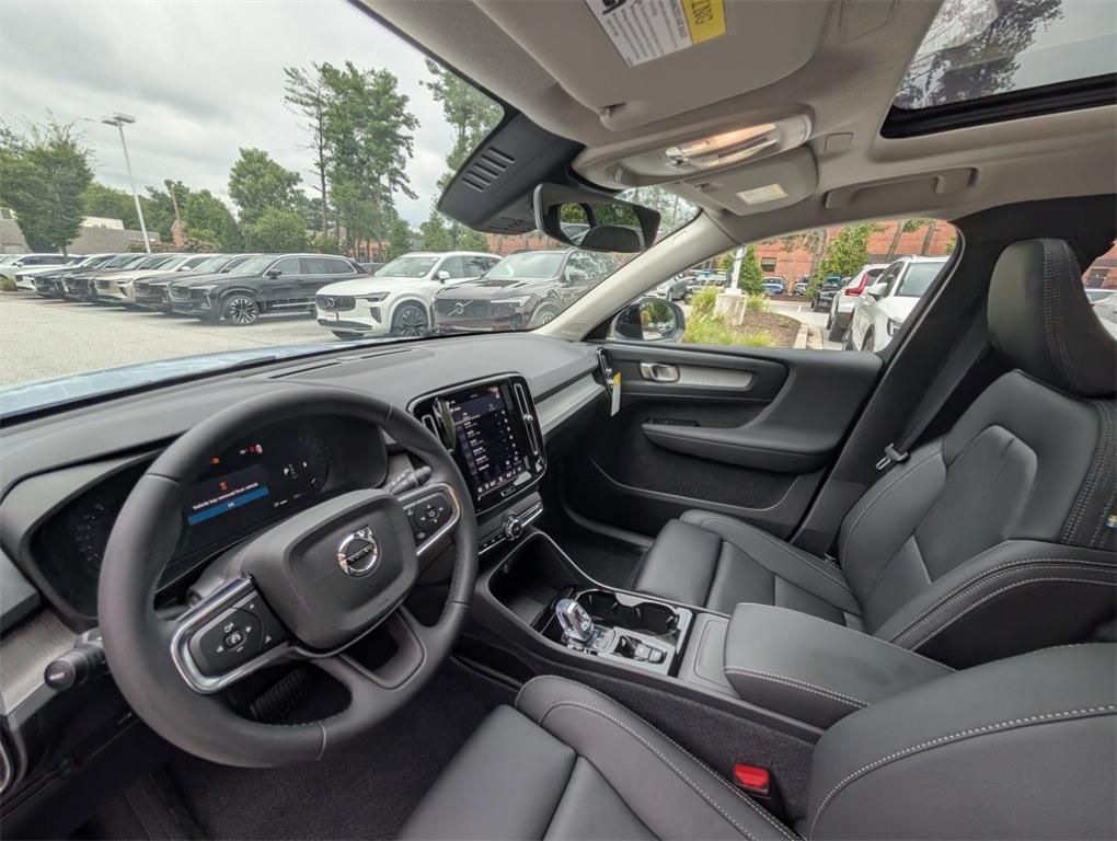 new 2026 Volvo XC40 car, priced at $47,150