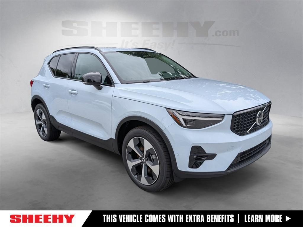 new 2026 Volvo XC40 car, priced at $47,150