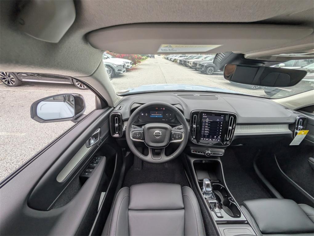 new 2026 Volvo XC40 car, priced at $47,150