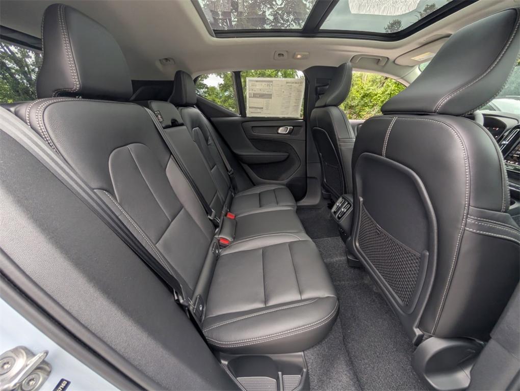 new 2026 Volvo XC40 car, priced at $47,150