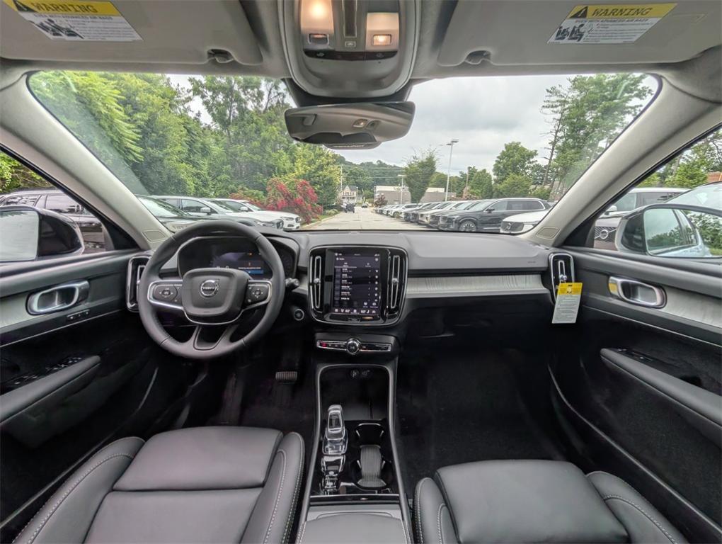 new 2026 Volvo XC40 car, priced at $47,150