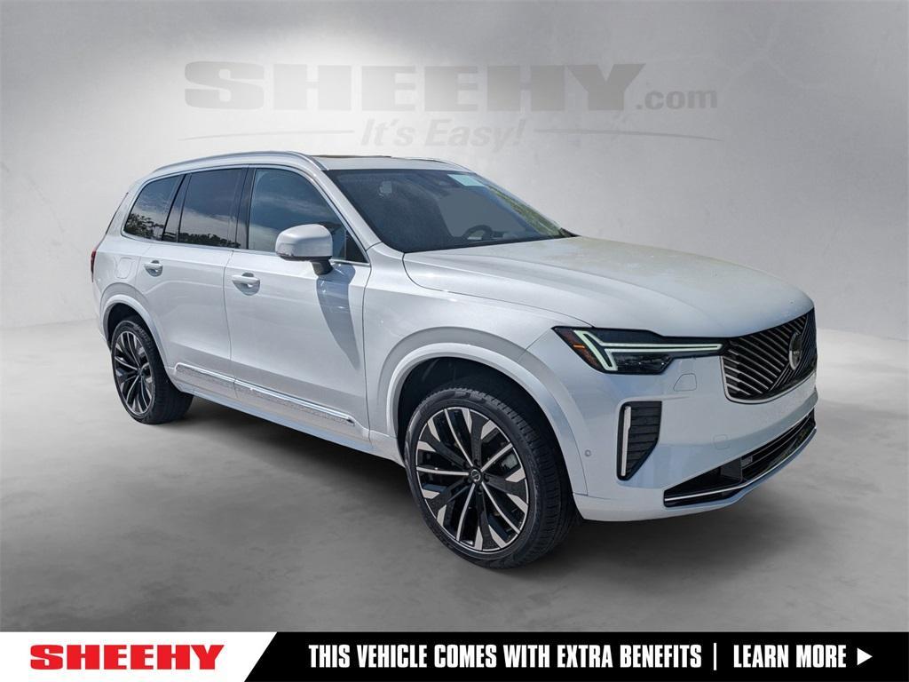 new 2025 Volvo XC90 Plug-In Hybrid car, priced at $71,895