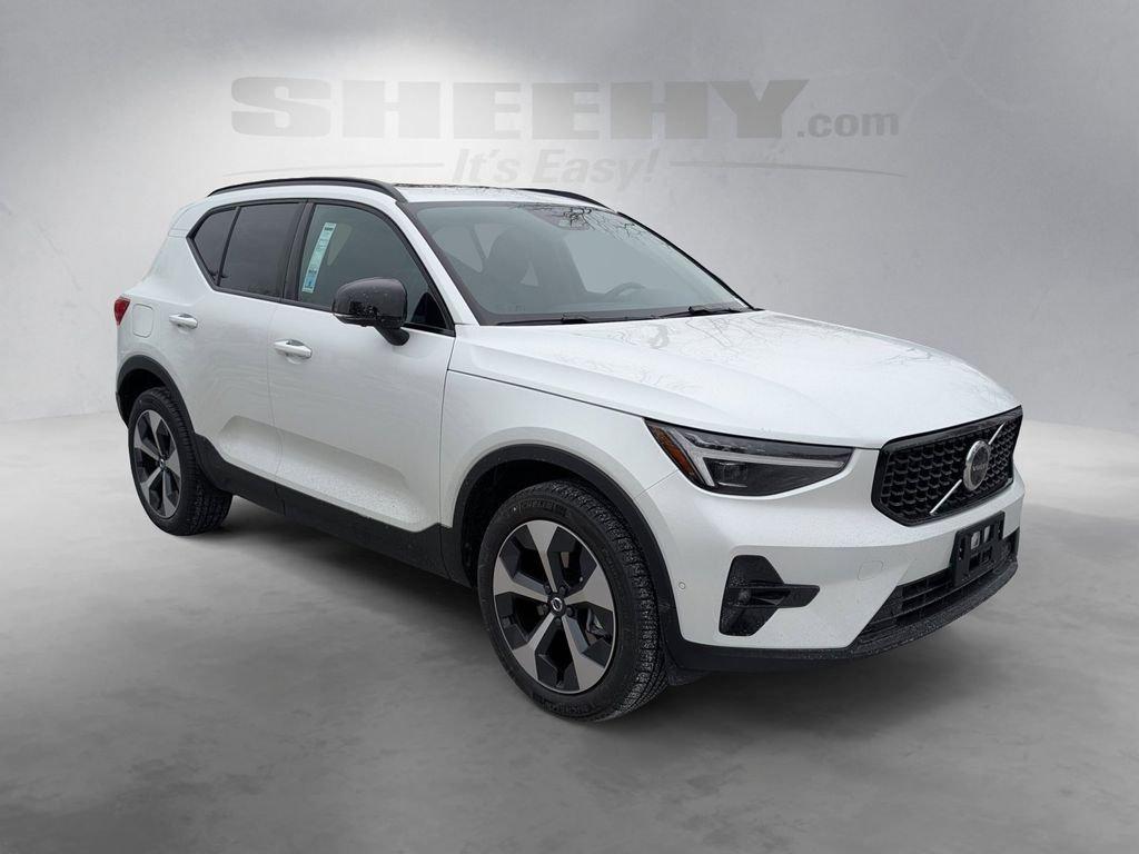 new 2026 Volvo XC40 car, priced at $49,293