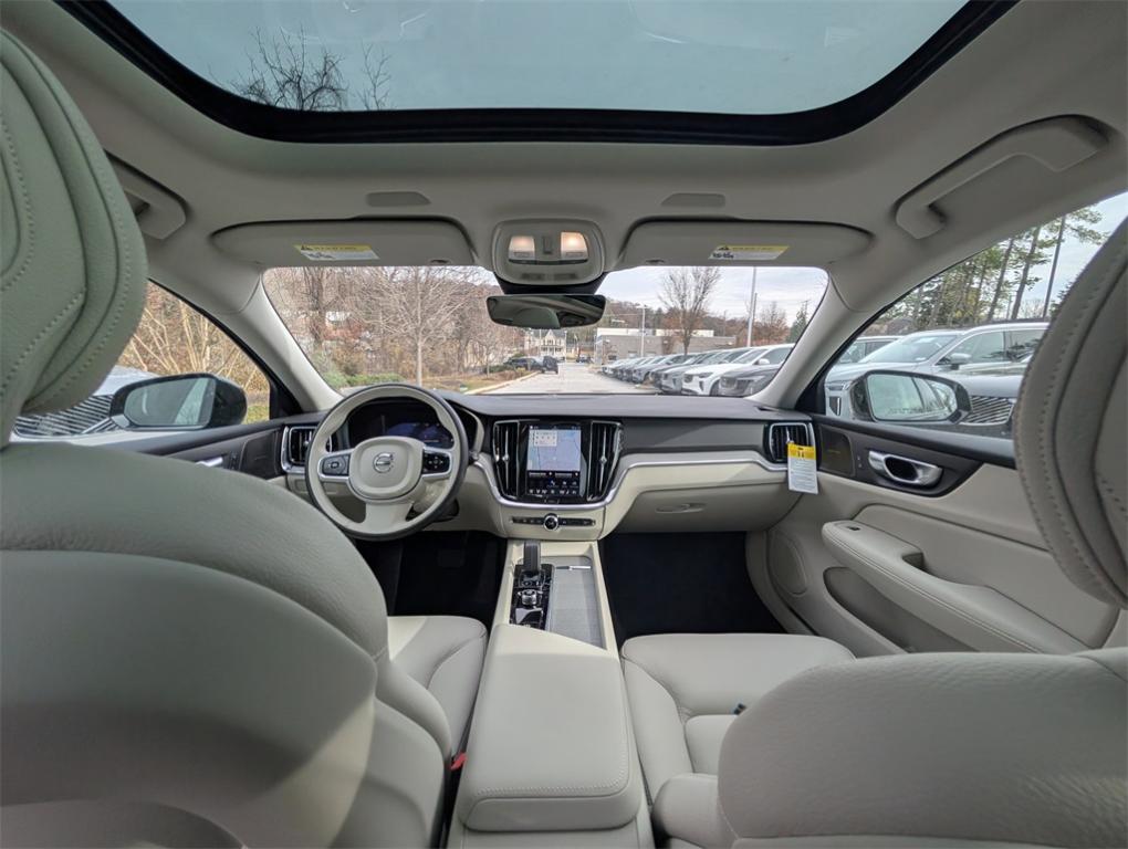 new 2026 Volvo V60 Cross Country car, priced at $55,685