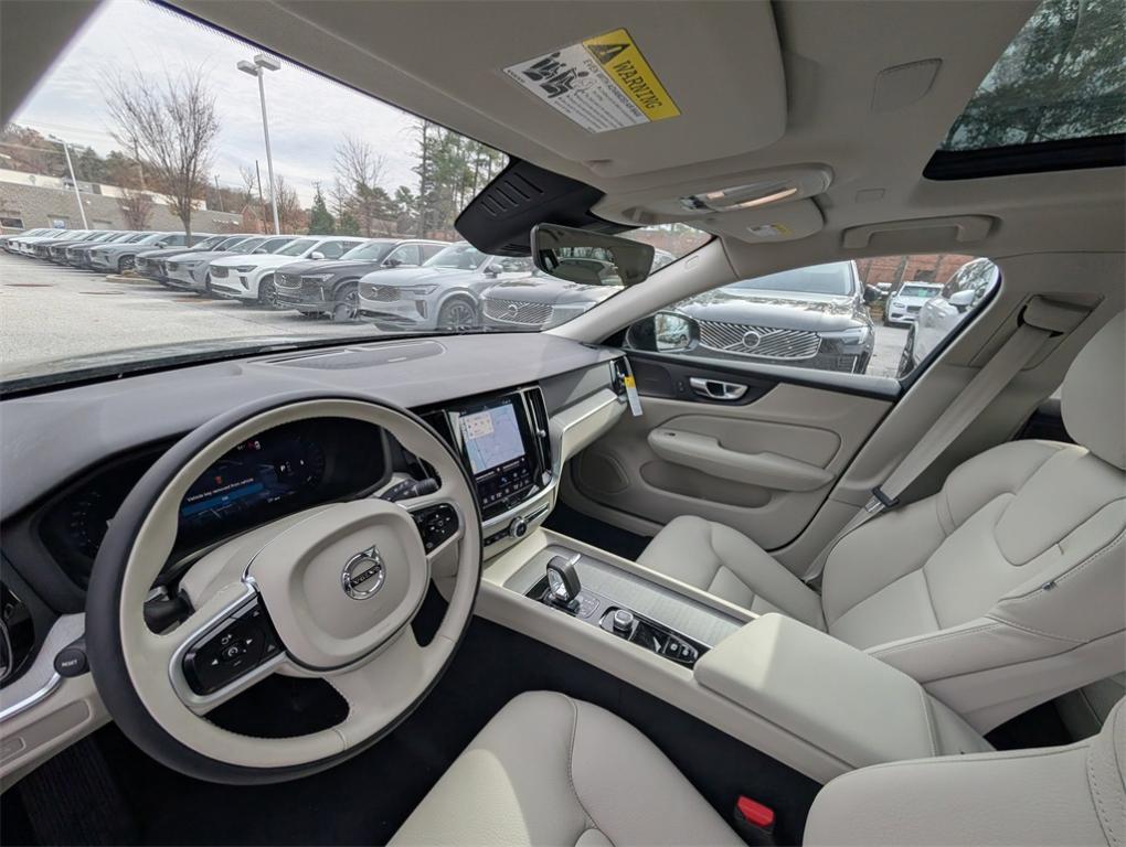 new 2026 Volvo V60 Cross Country car, priced at $55,685