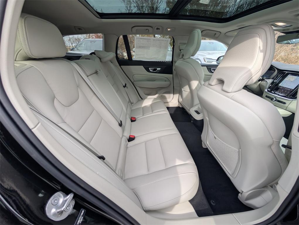 new 2026 Volvo V60 Cross Country car, priced at $55,685
