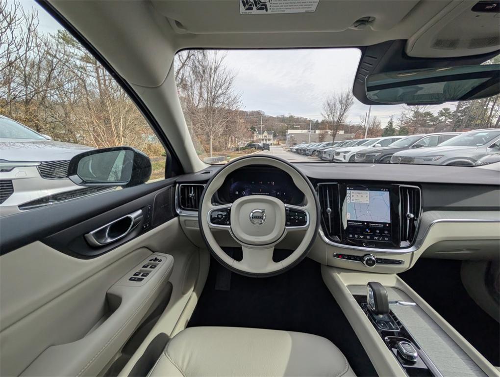 new 2026 Volvo V60 Cross Country car, priced at $55,685