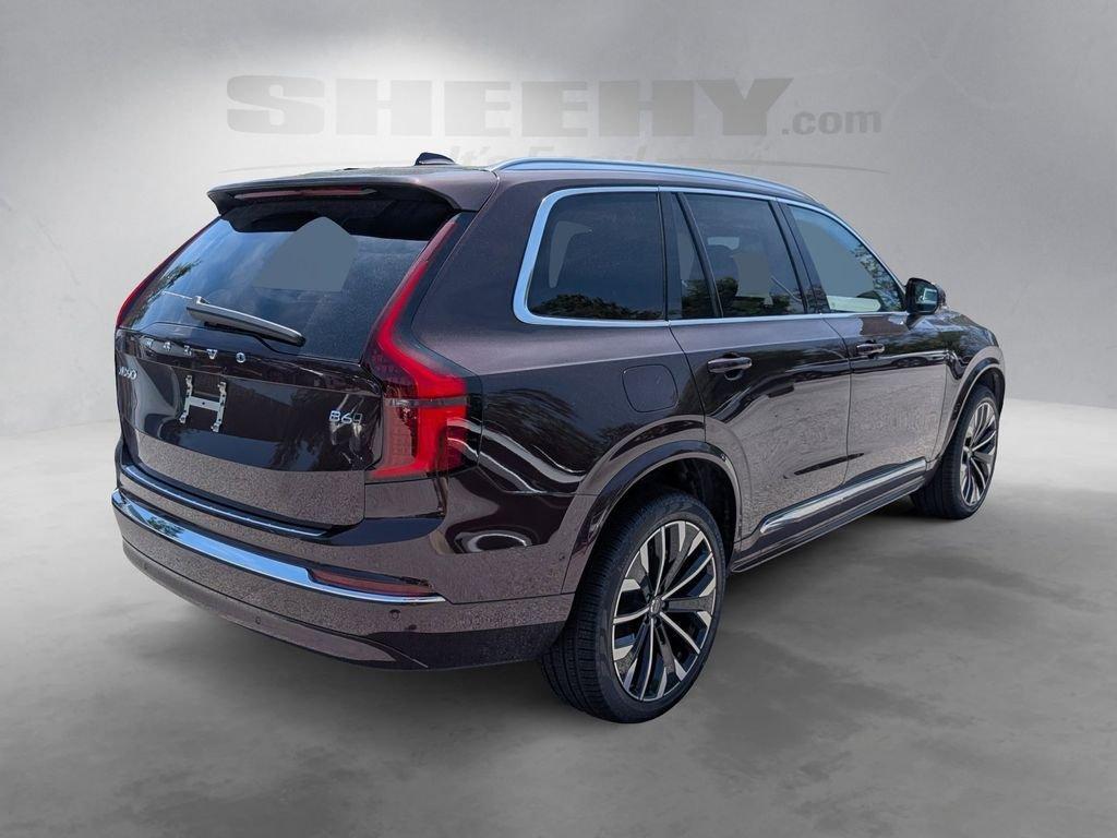 new 2026 Volvo XC90 car, priced at $75,878