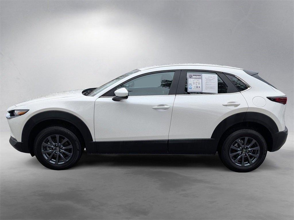 used 2025 Mazda CX-30 car, priced at $22,570