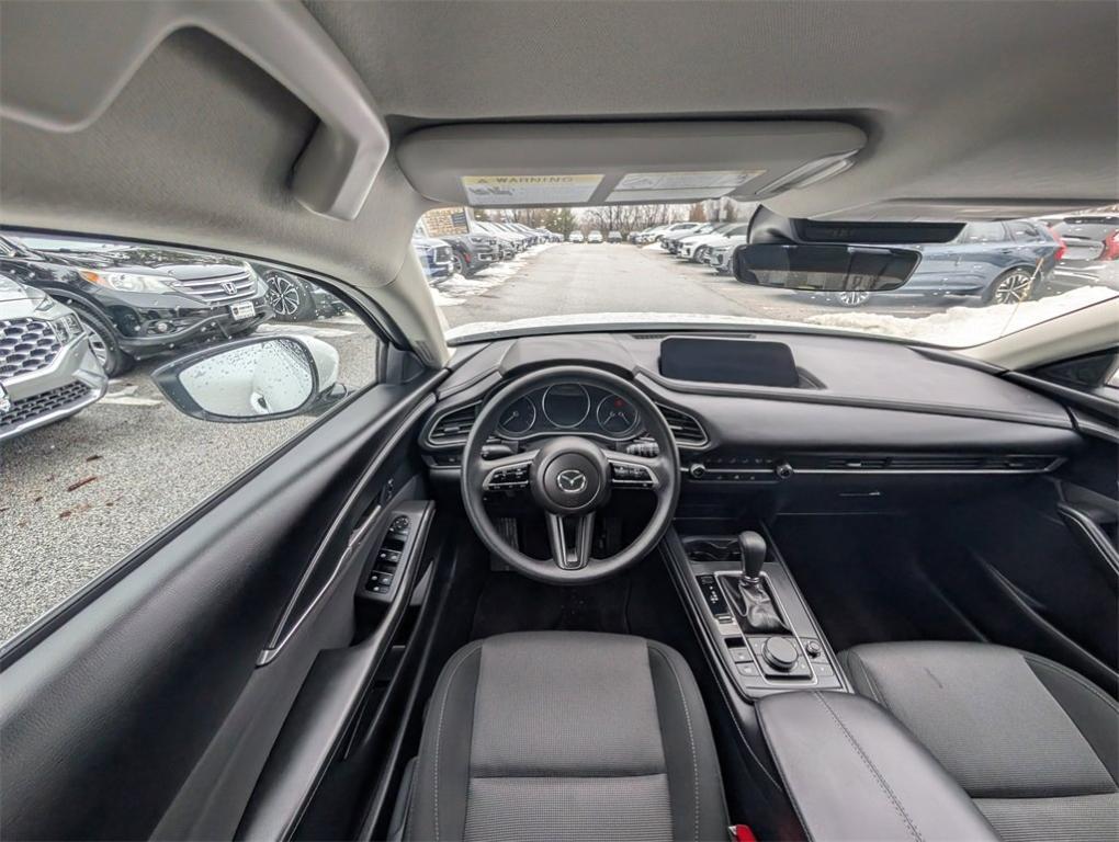 used 2025 Mazda CX-30 car, priced at $22,570