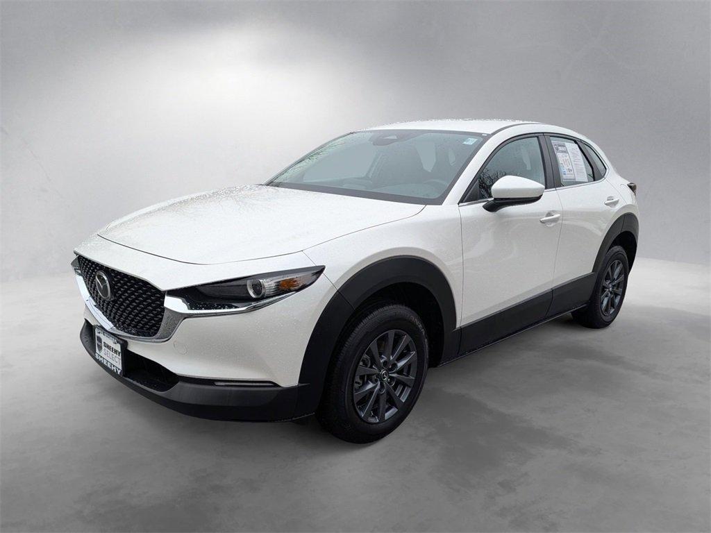 used 2025 Mazda CX-30 car, priced at $22,570