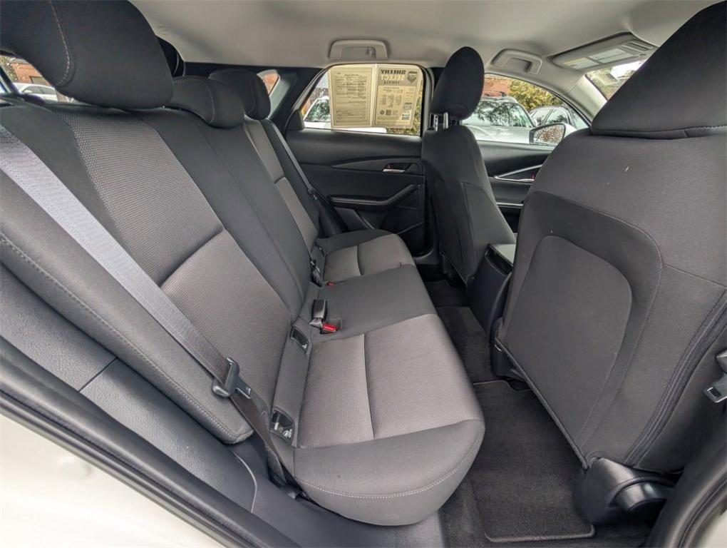 used 2025 Mazda CX-30 car, priced at $22,570