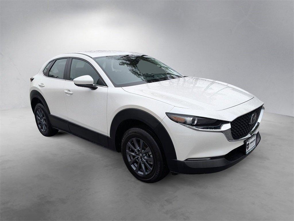 used 2025 Mazda CX-30 car, priced at $22,570