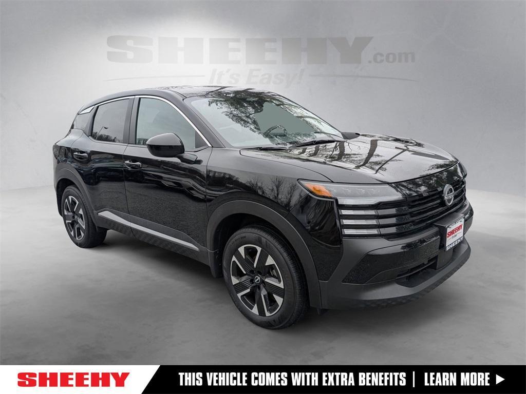 used 2025 Nissan Kicks car, priced at $20,970