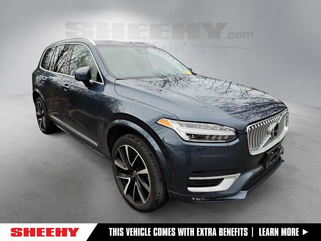 used 2023 Volvo XC90 car, priced at $36,570