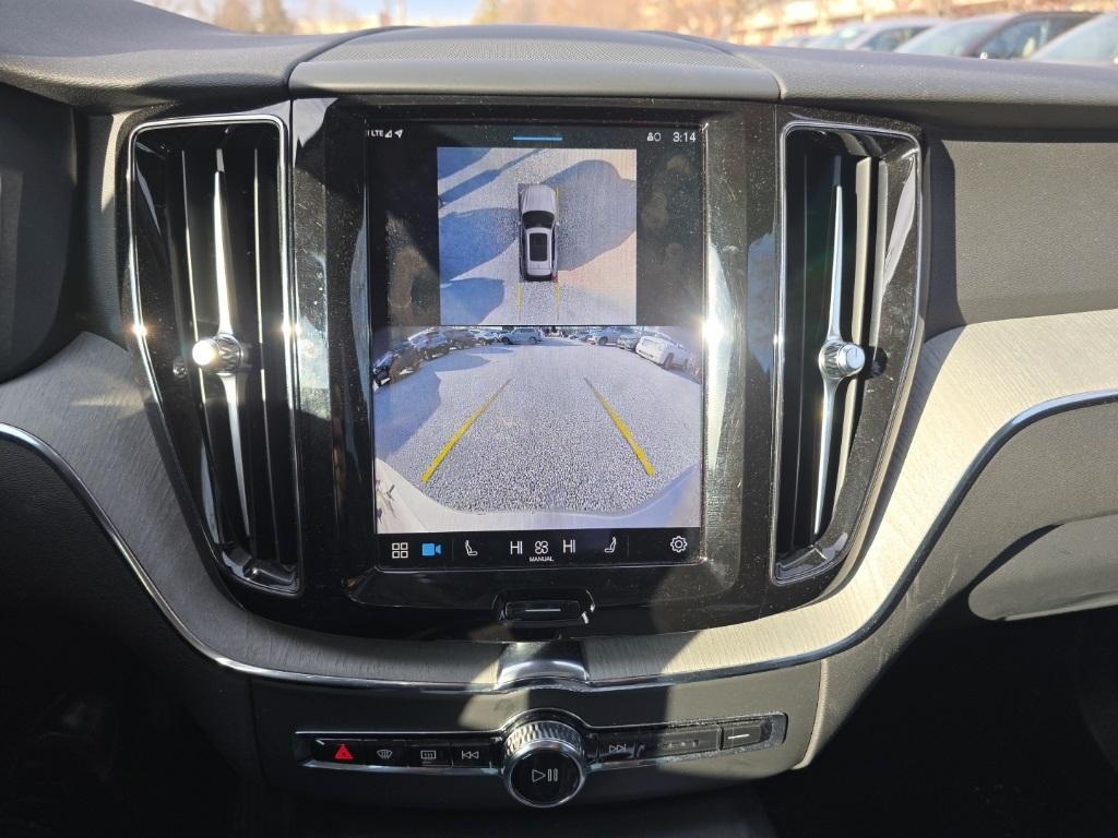 used 2025 Volvo XC60 car, priced at $35,670