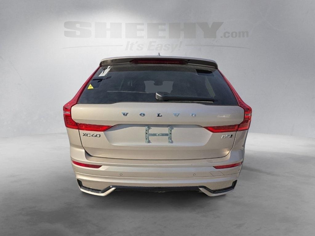 used 2025 Volvo XC60 car, priced at $35,670