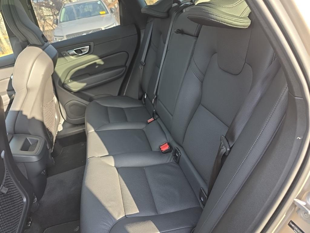 used 2025 Volvo XC60 car, priced at $35,670