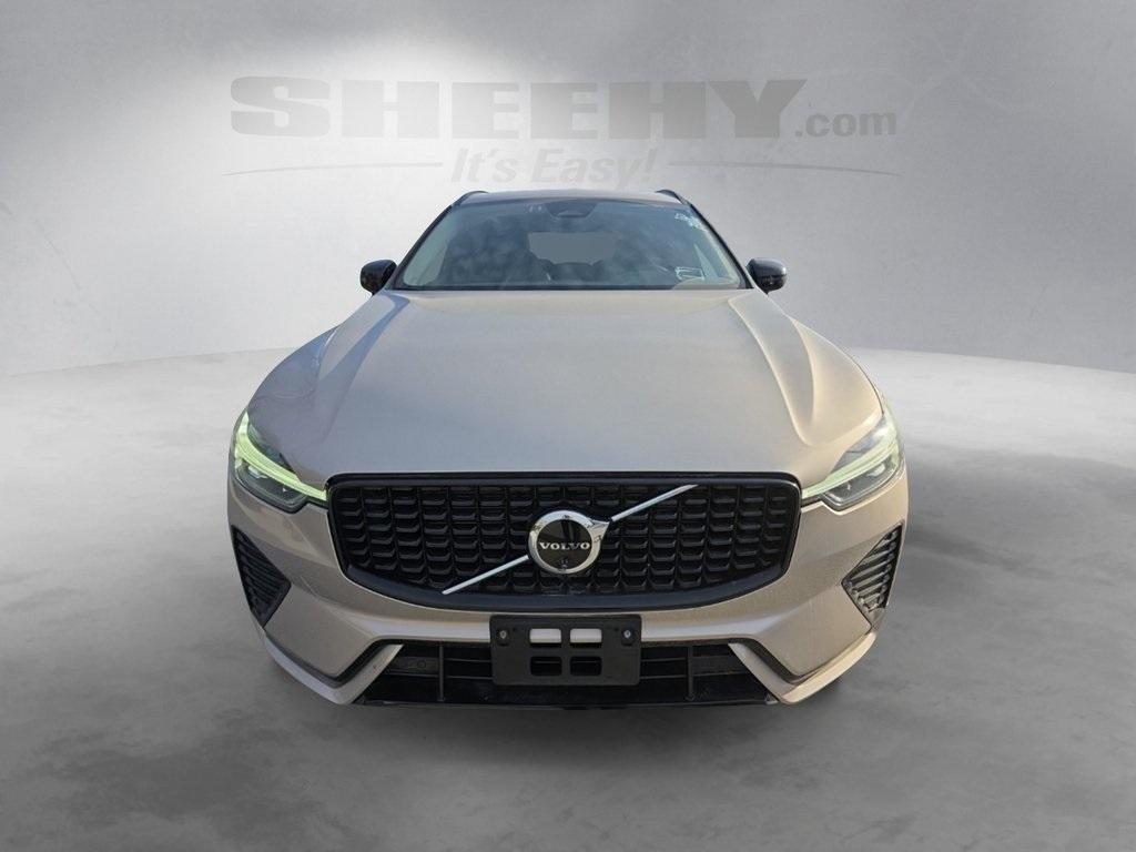 used 2025 Volvo XC60 car, priced at $35,670
