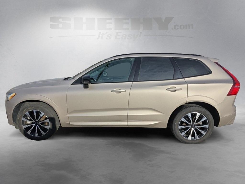 used 2025 Volvo XC60 car, priced at $35,670