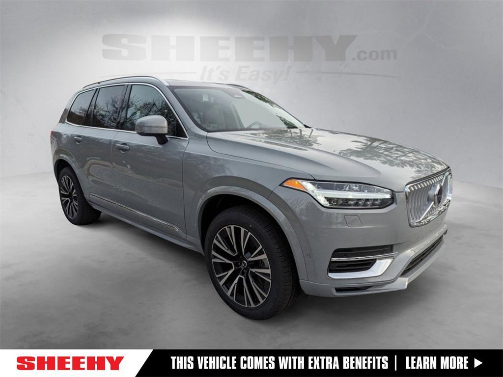 new 2025 Volvo XC90 Plug-In Hybrid car, priced at $58,999
