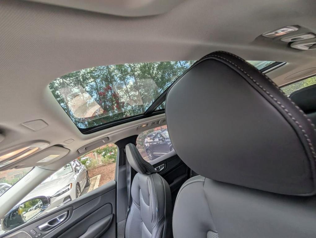 new 2026 Volvo XC60 car, priced at $62,935