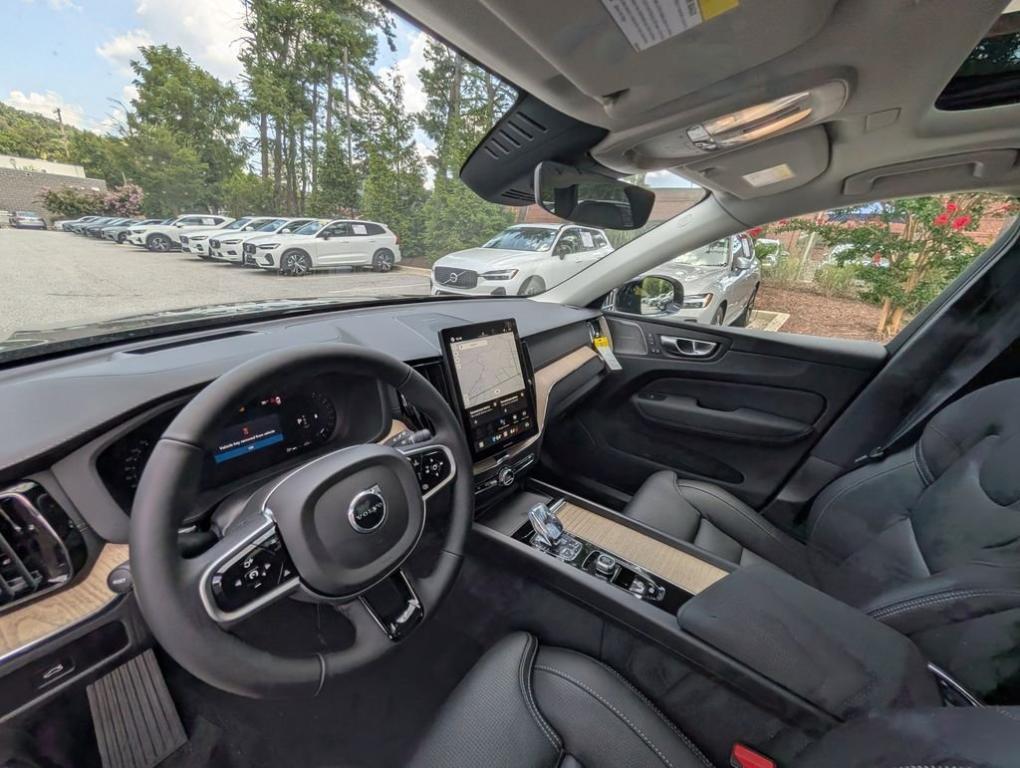 new 2026 Volvo XC60 car, priced at $62,935