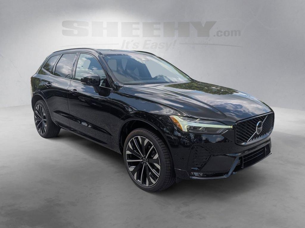 new 2026 Volvo XC60 car, priced at $62,935