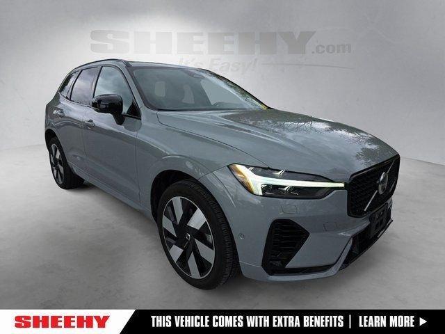 used 2024 Volvo XC60 Recharge Plug-In Hybrid car, priced at $44,386