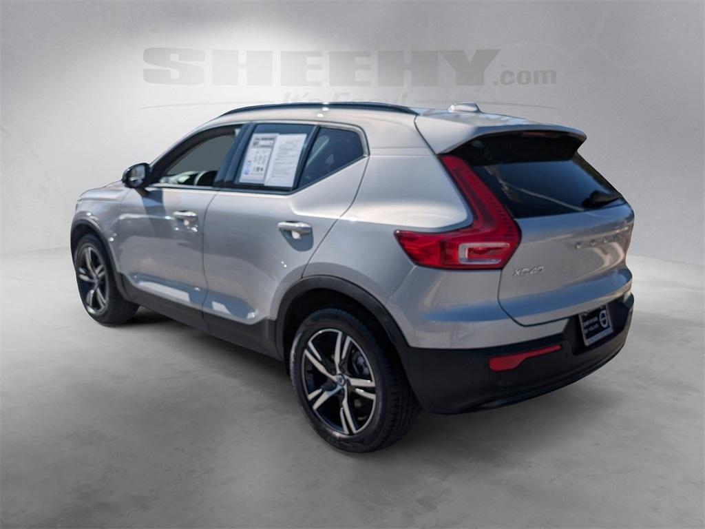 used 2020 Volvo XC60 car, priced at $23,270