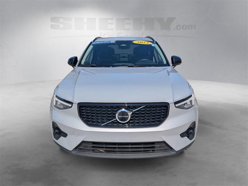 used 2020 Volvo XC60 car, priced at $23,270