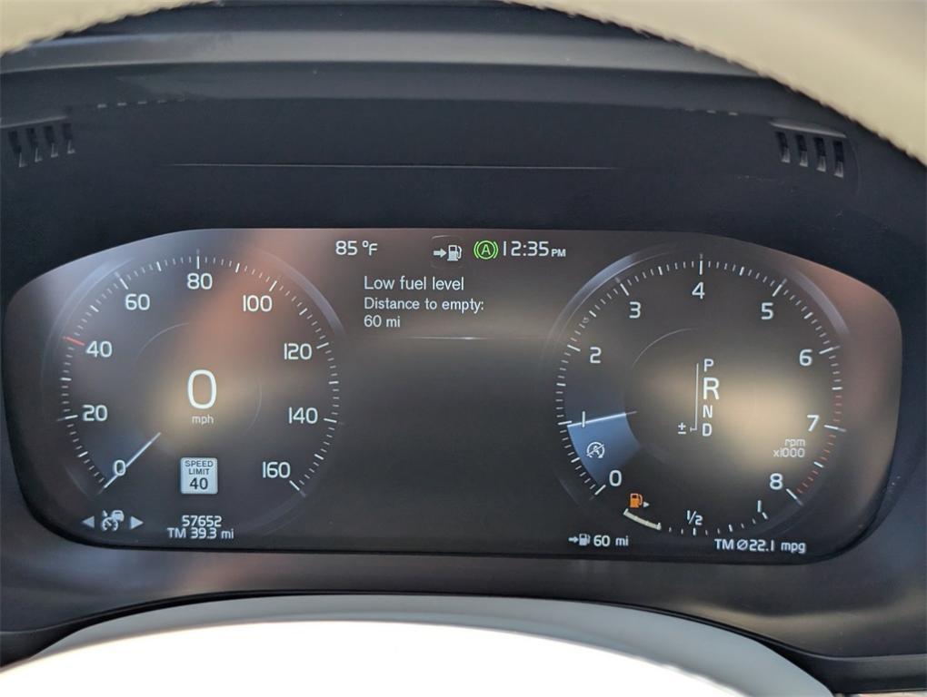 used 2020 Volvo XC60 car, priced at $23,270