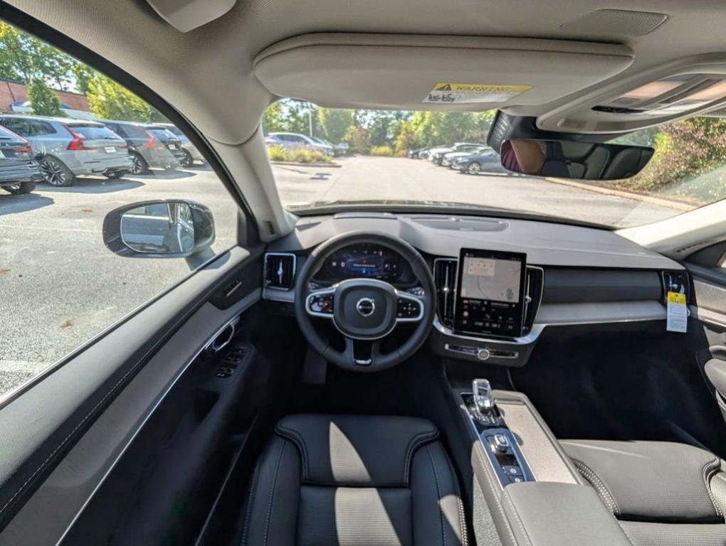 new 2026 Volvo XC90 car, priced at $74,155