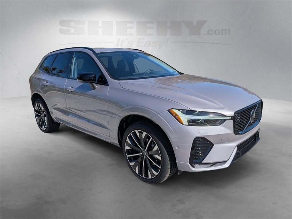 new 2026 Volvo XC60 car, priced at $61,875