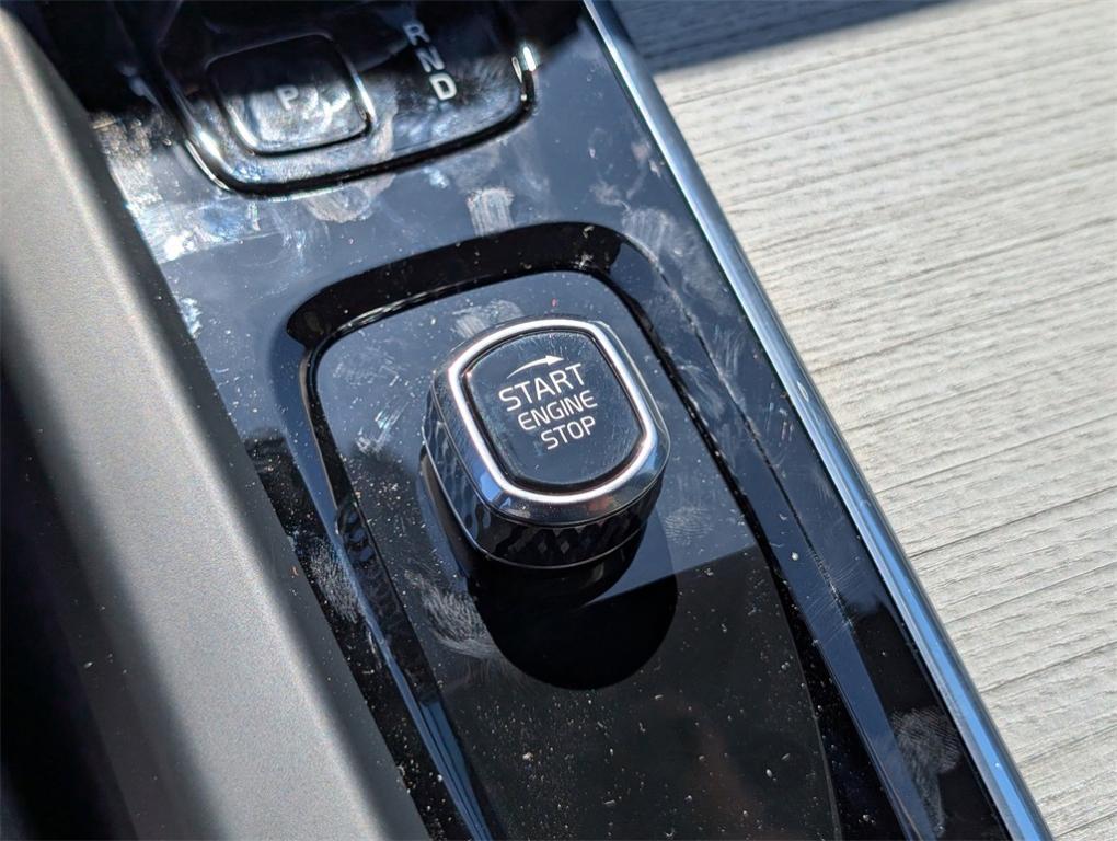 new 2025 Volvo V60 Cross Country car, priced at $49,555