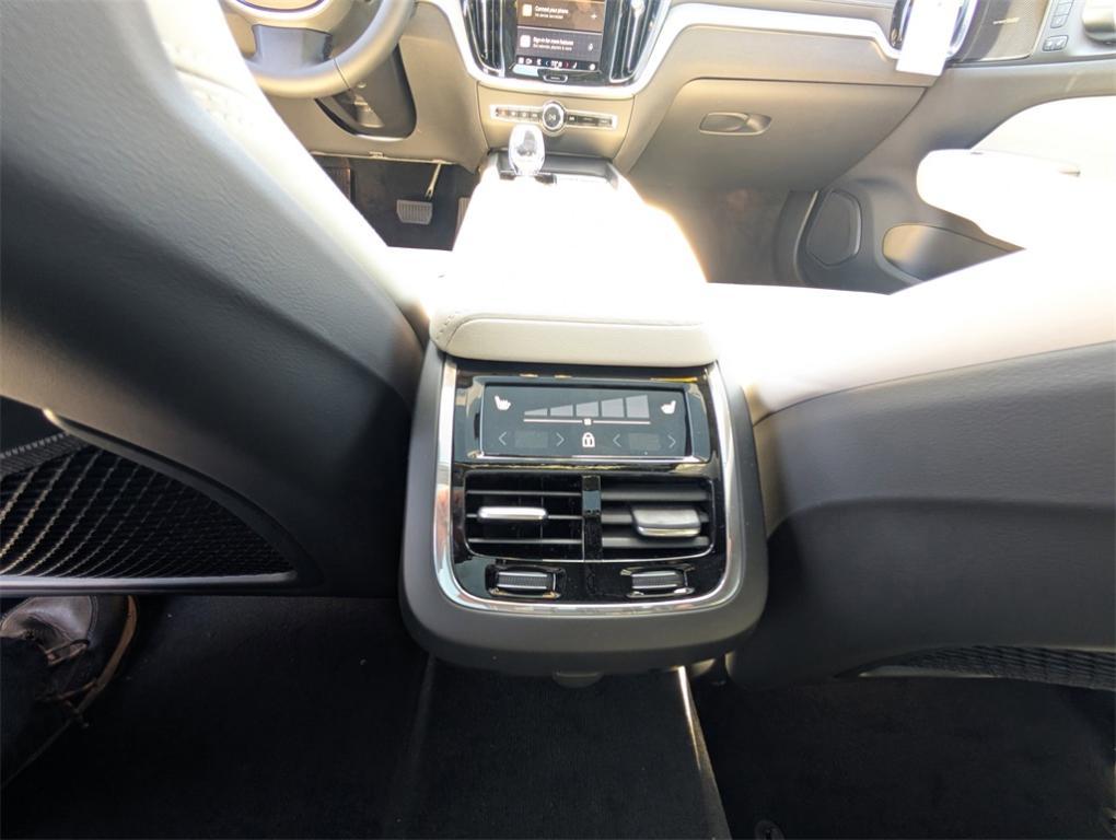 new 2025 Volvo V60 Cross Country car, priced at $49,555