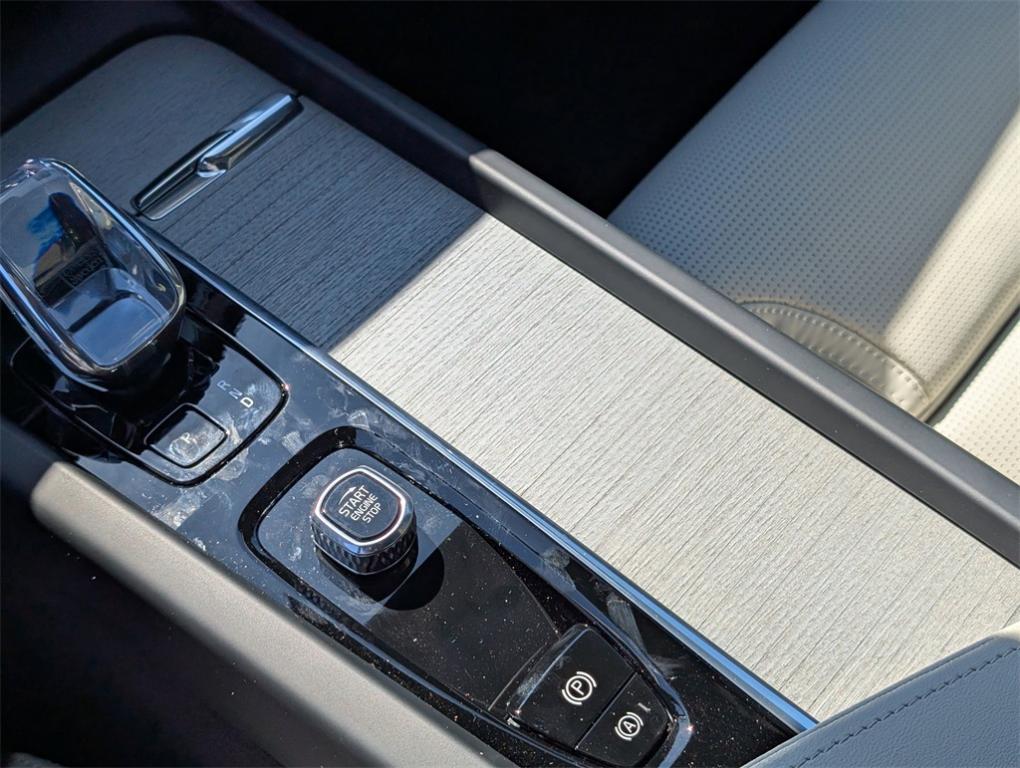new 2025 Volvo V60 Cross Country car, priced at $49,555