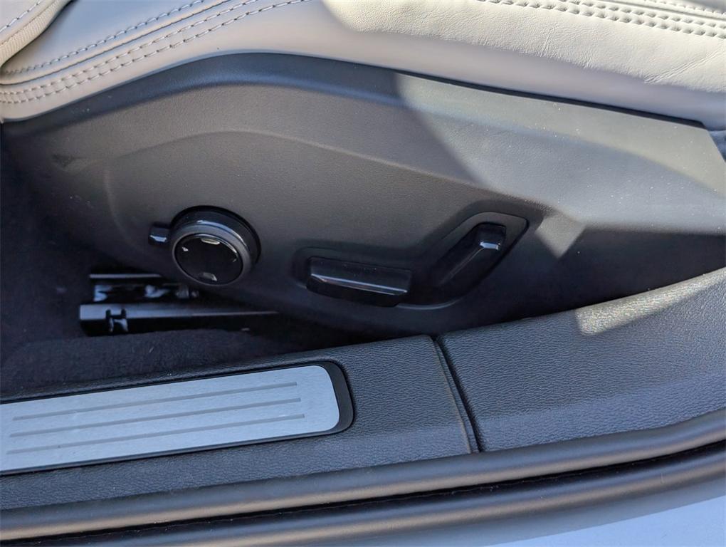 new 2025 Volvo V60 Cross Country car, priced at $49,555