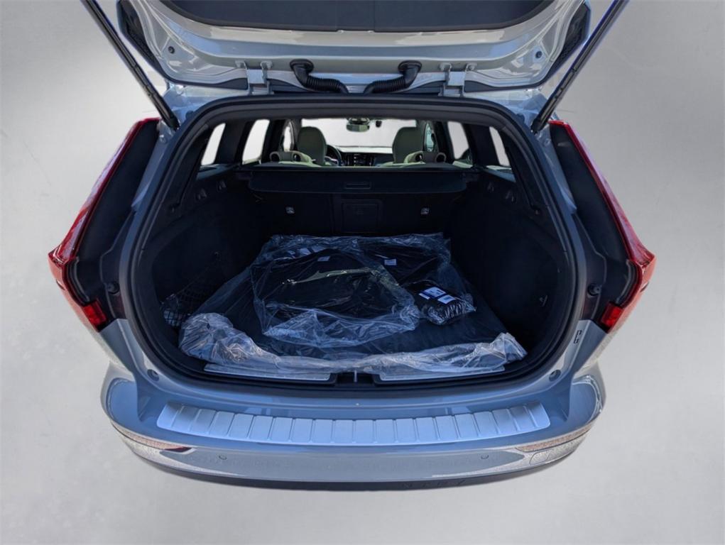 new 2025 Volvo V60 Cross Country car, priced at $49,555