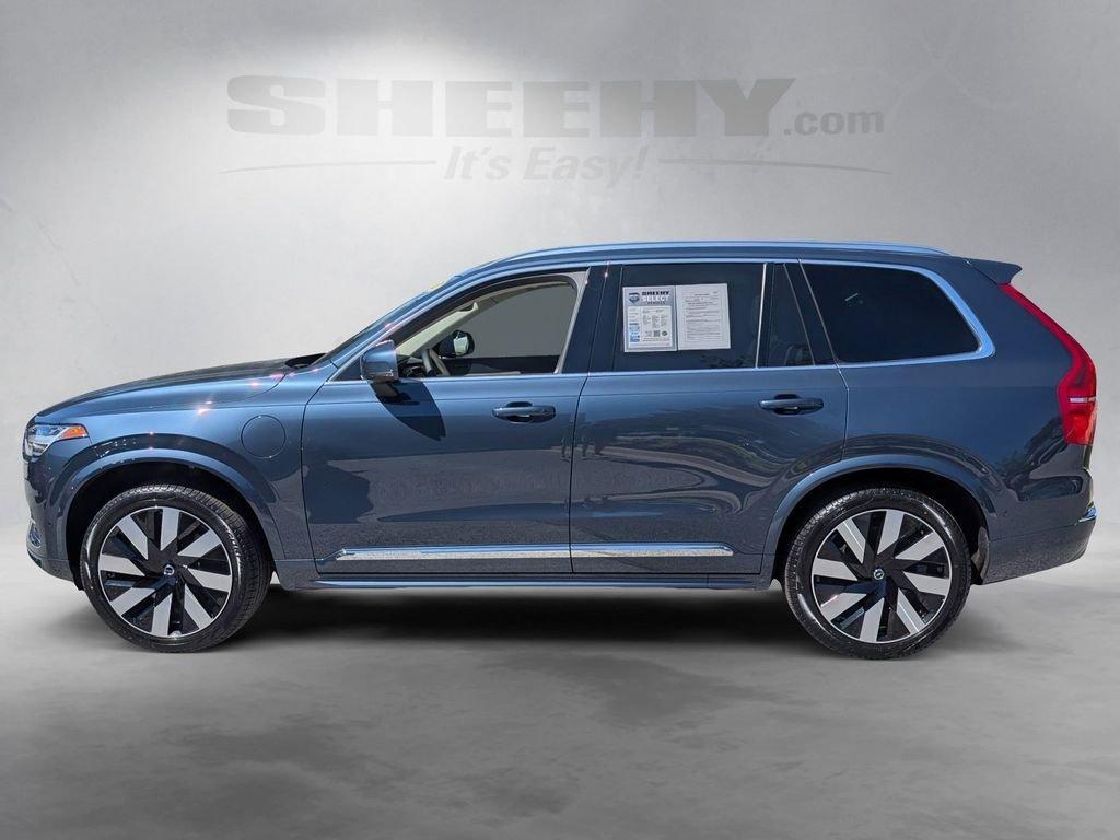 used 2023 Volvo XC90 Recharge Plug-In Hybrid car, priced at $50,768