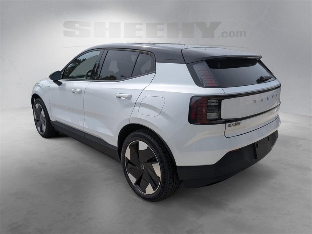 new 2025 Volvo EX30 car, priced at $42,380