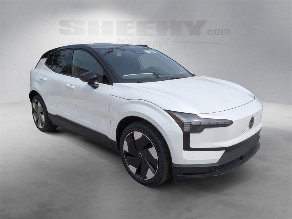 new 2025 Volvo EX30 car, priced at $42,380