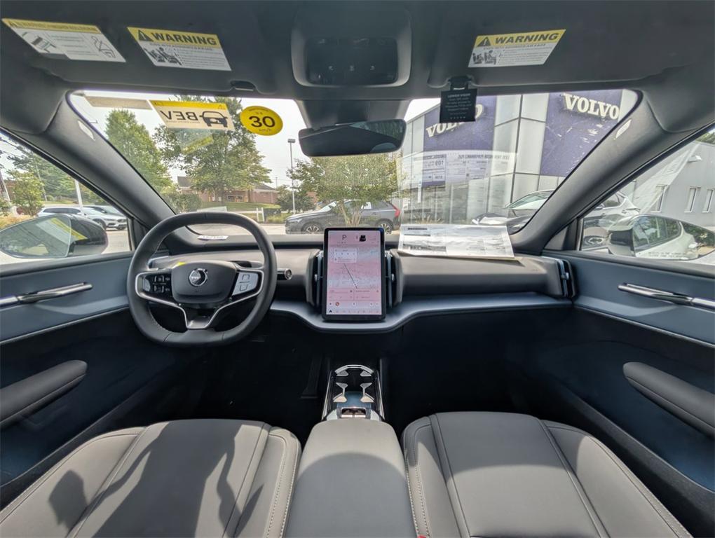 new 2025 Volvo EX30 car, priced at $42,380