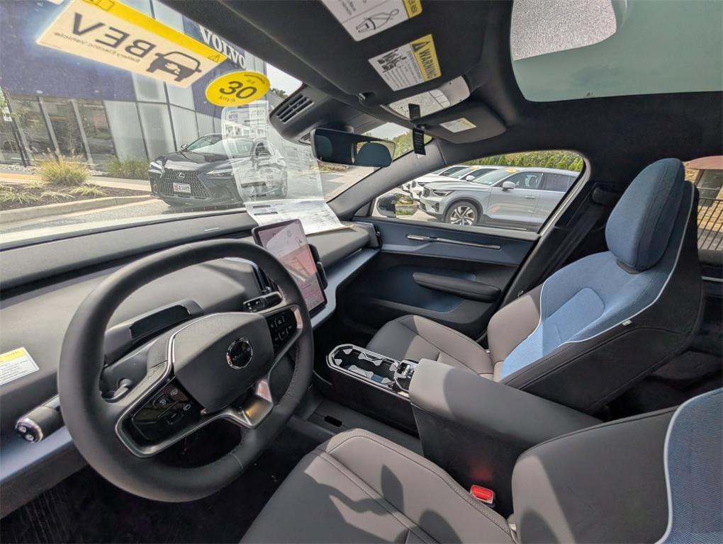 new 2025 Volvo EX30 car, priced at $42,380