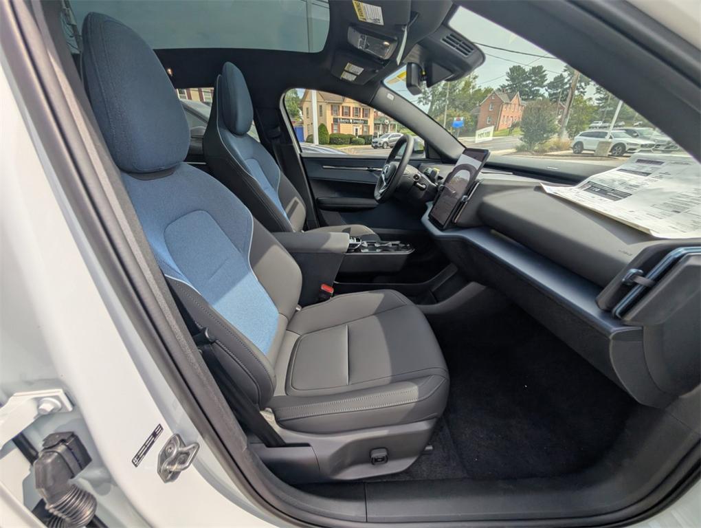 new 2025 Volvo EX30 car, priced at $42,380