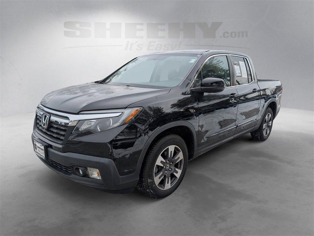 used 2017 Honda Ridgeline car, priced at $19,770
